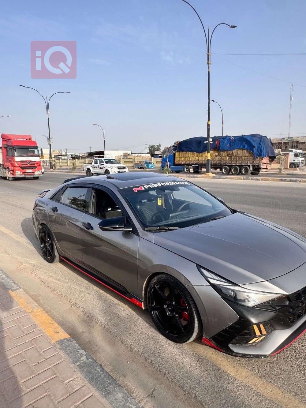 هيونداي النترا